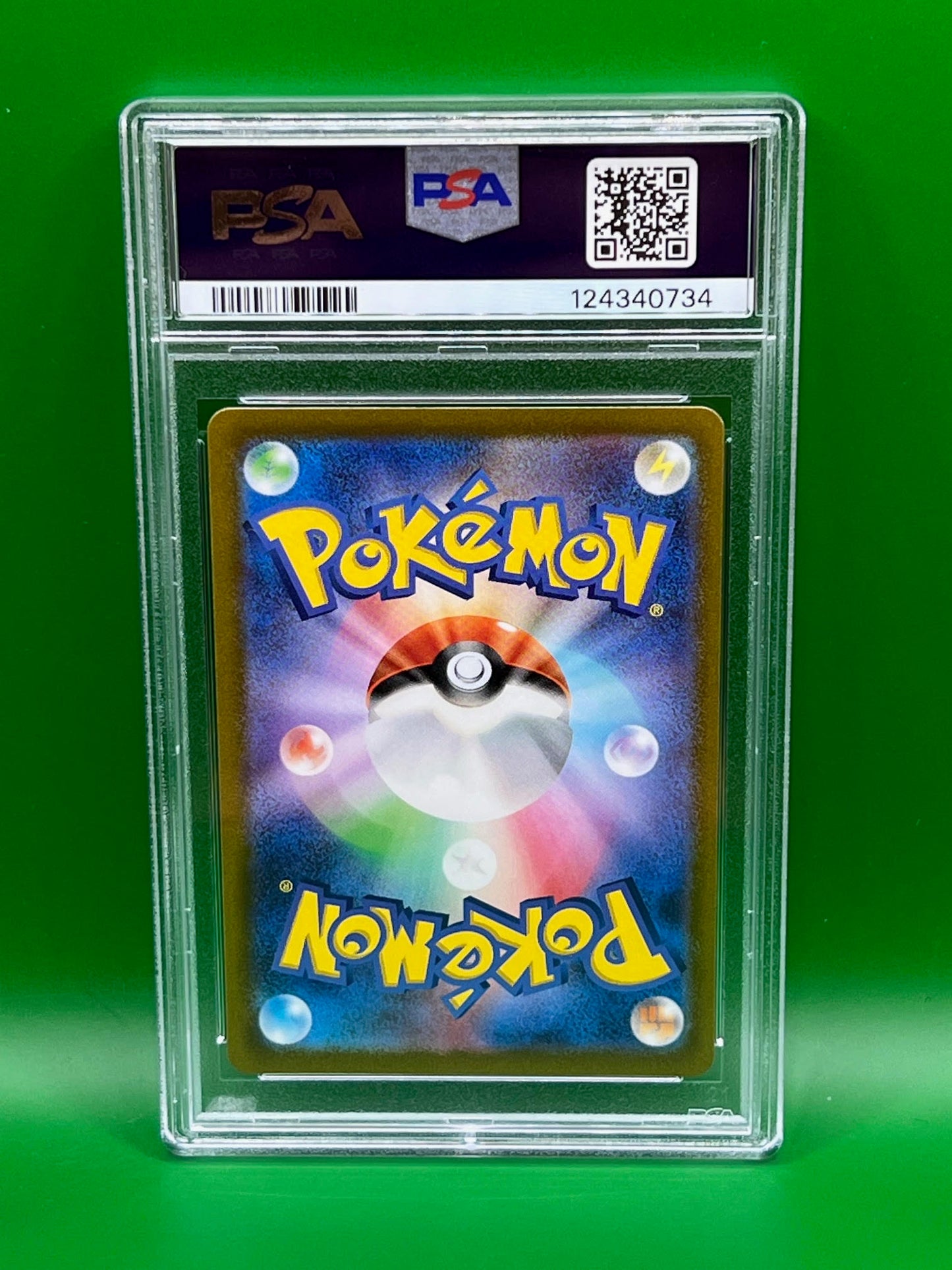 LEAFEON VSTAR PSA 10 VSTAR UNIVERSE