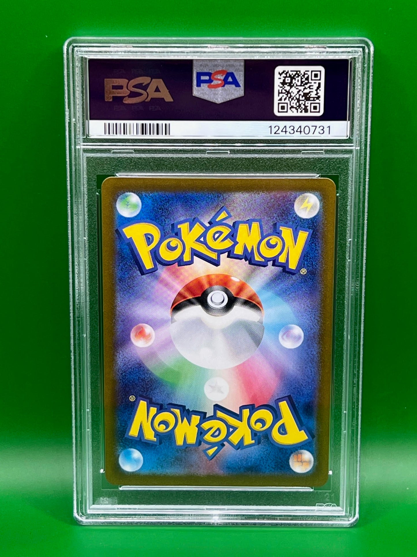 ARTICUNO ART RARE PSA 10 BATTLE PARTNERS