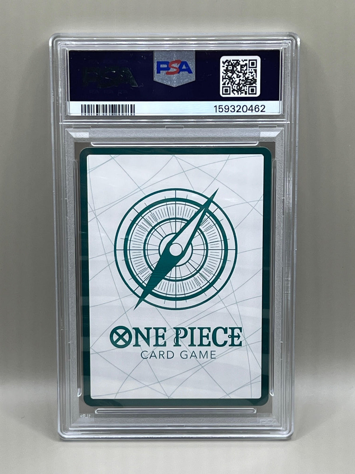 DON!! CARD ALTERNATE ART PSA 10 2024 ONE PIECE OP06 EN