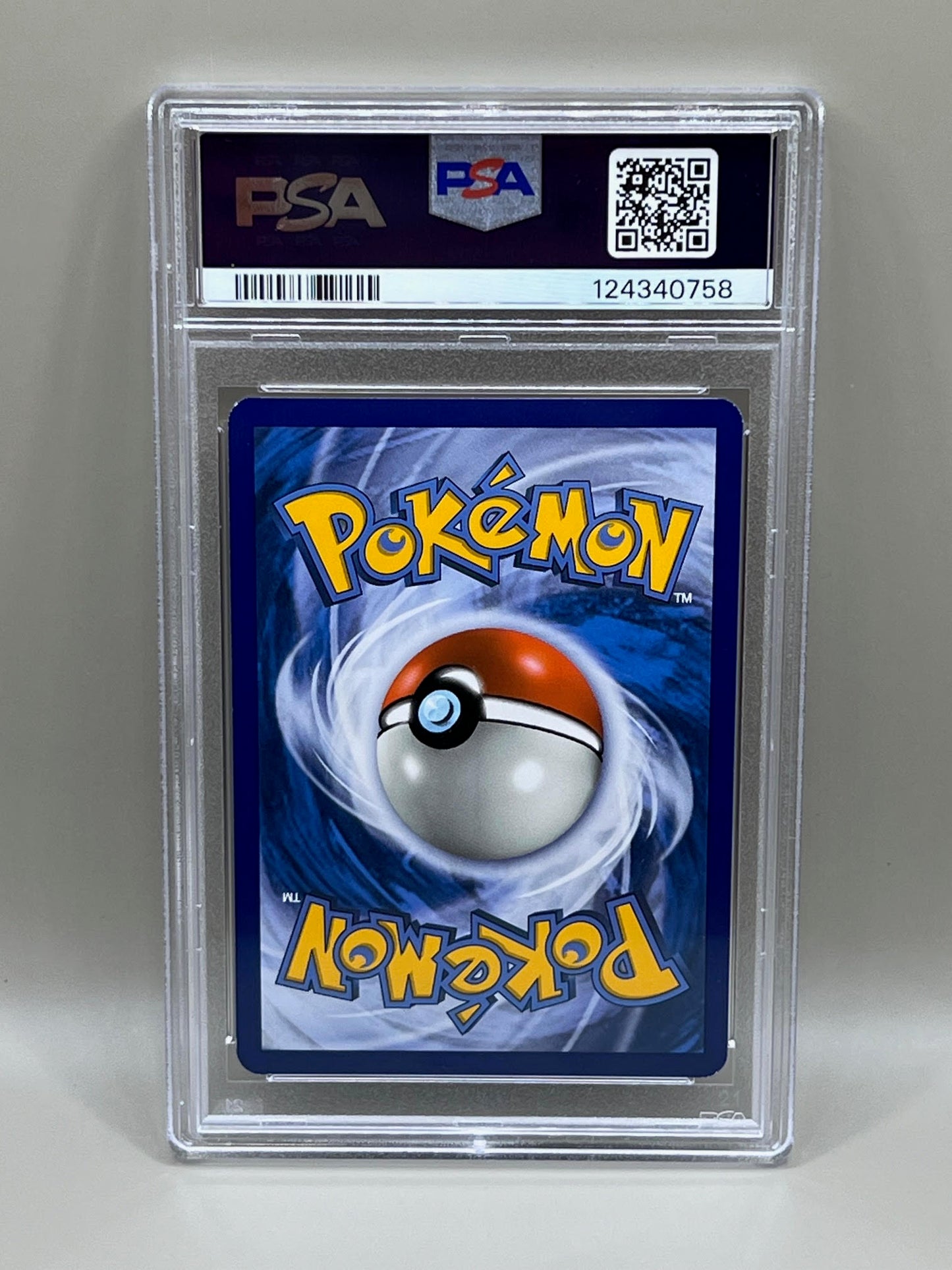 MEGA GARDEVOIR EX STEAM SIEGE PSA 8 XY