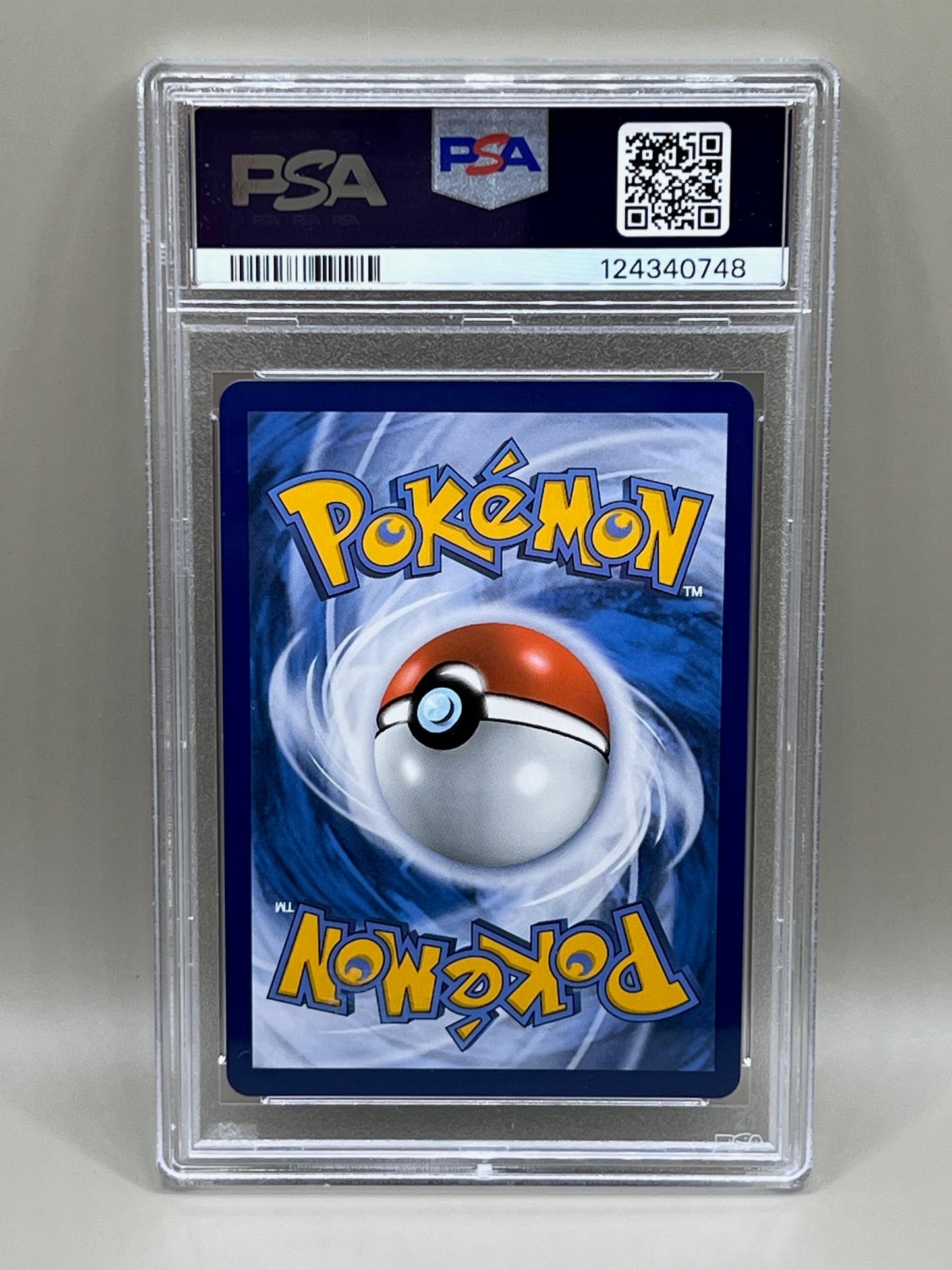 ROARING MOON EX BLACK STAR PROMO PSA 9 ROARING MOON EX BOX