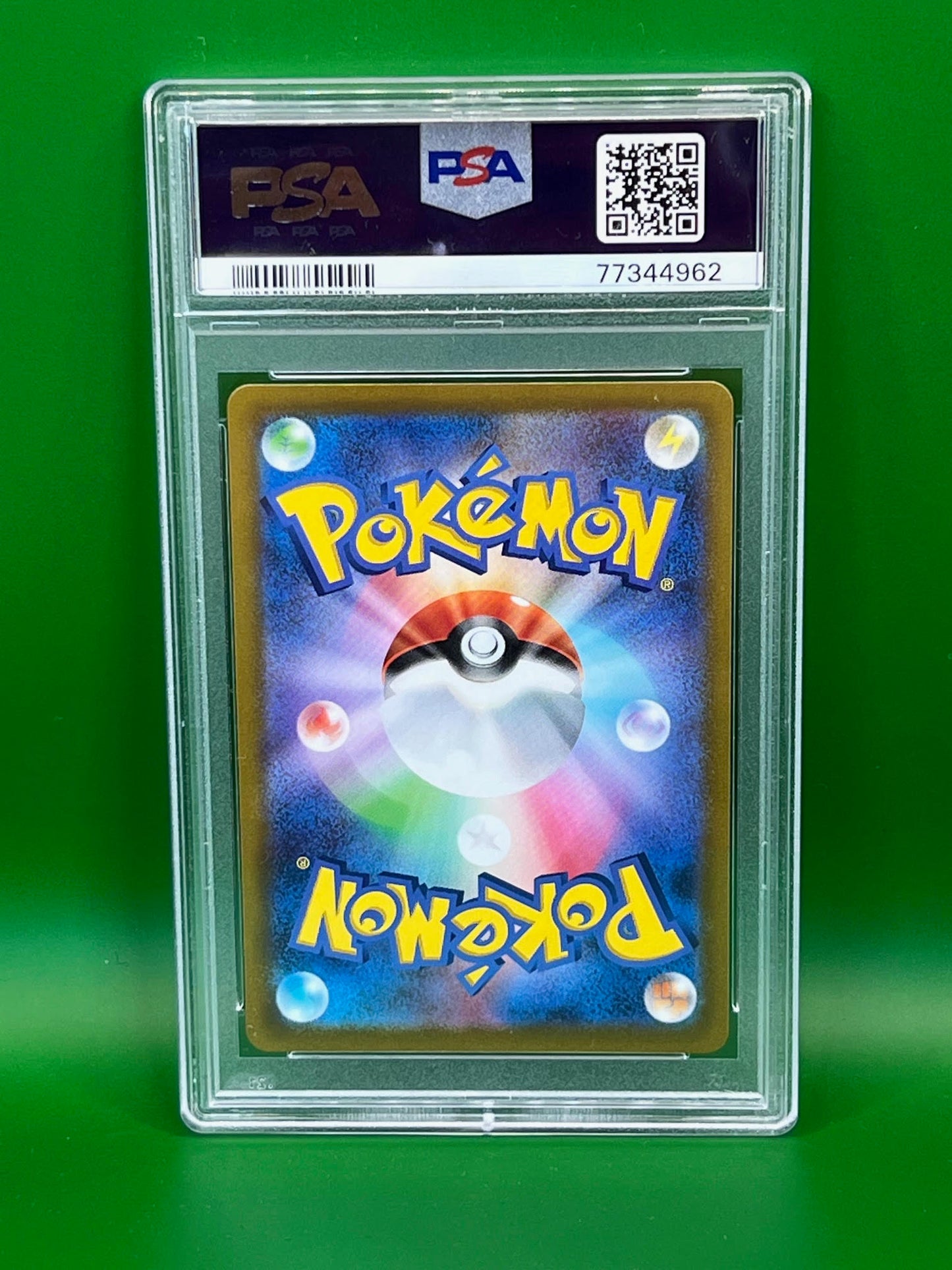 FULL ART RAIHAN PSA 10 VSTAR UNIVERSE