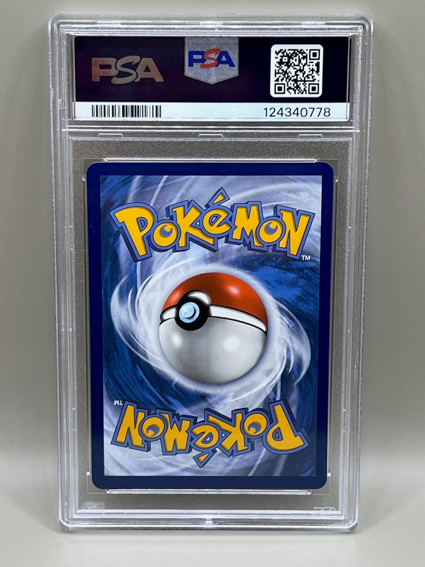 BIRTHDAY PIKACHU HOLO CLASSIC COLL-BLACK STAR PSA 9 CELEBRATIONS