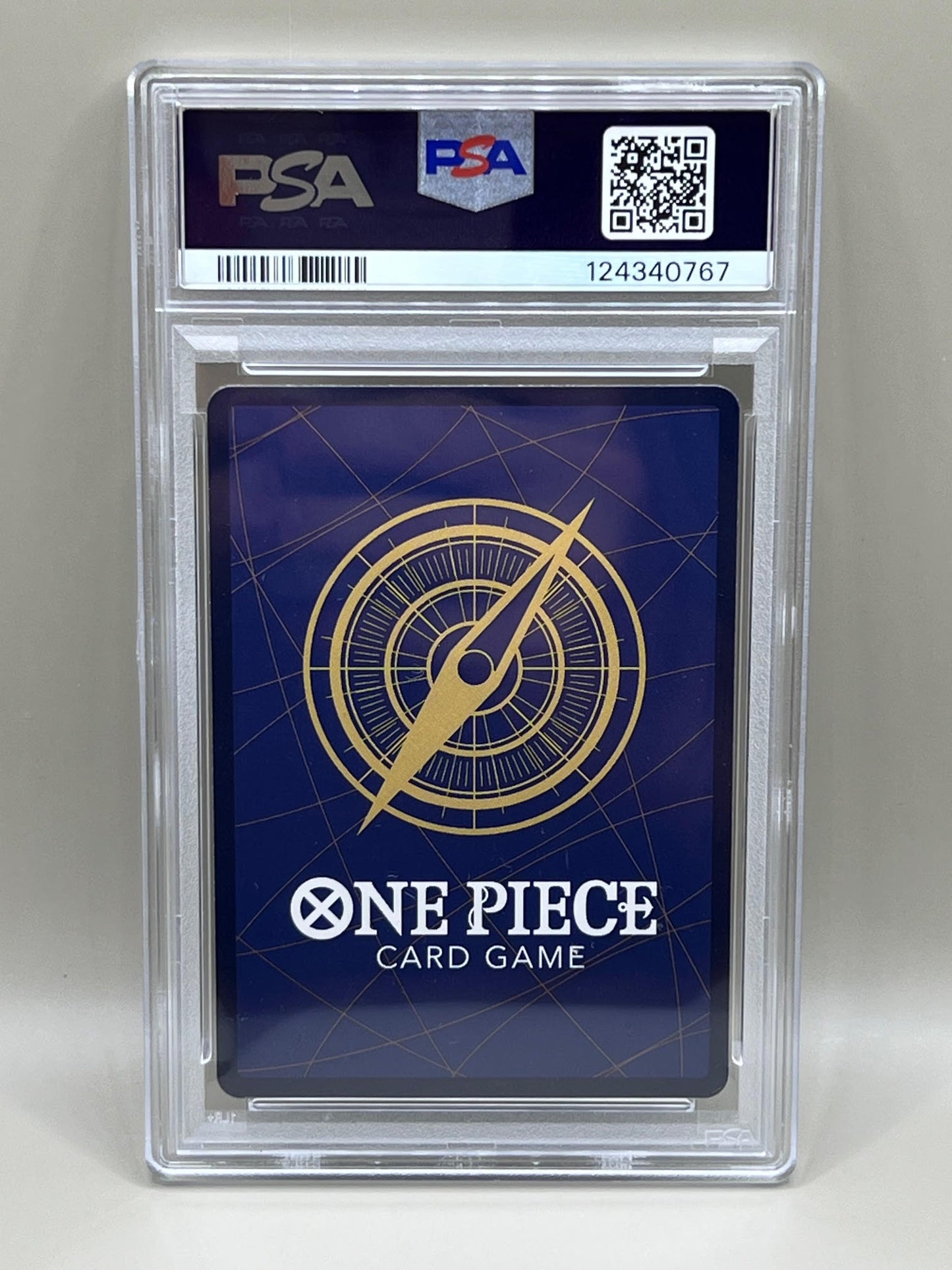 SHANKS PSA 10 PRB-01 PROMOTION PACK