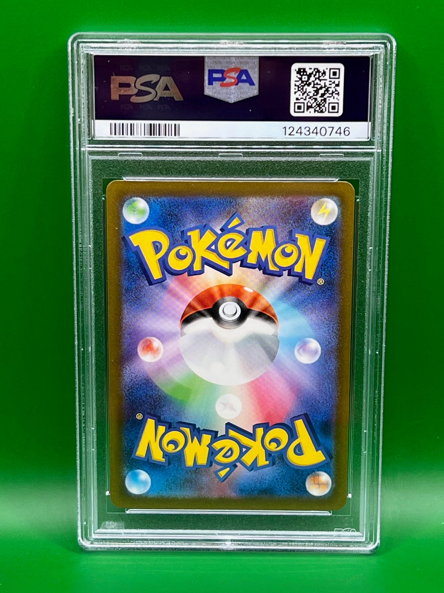 CHARIZARD EX PSA 10 SHINY TREASURE