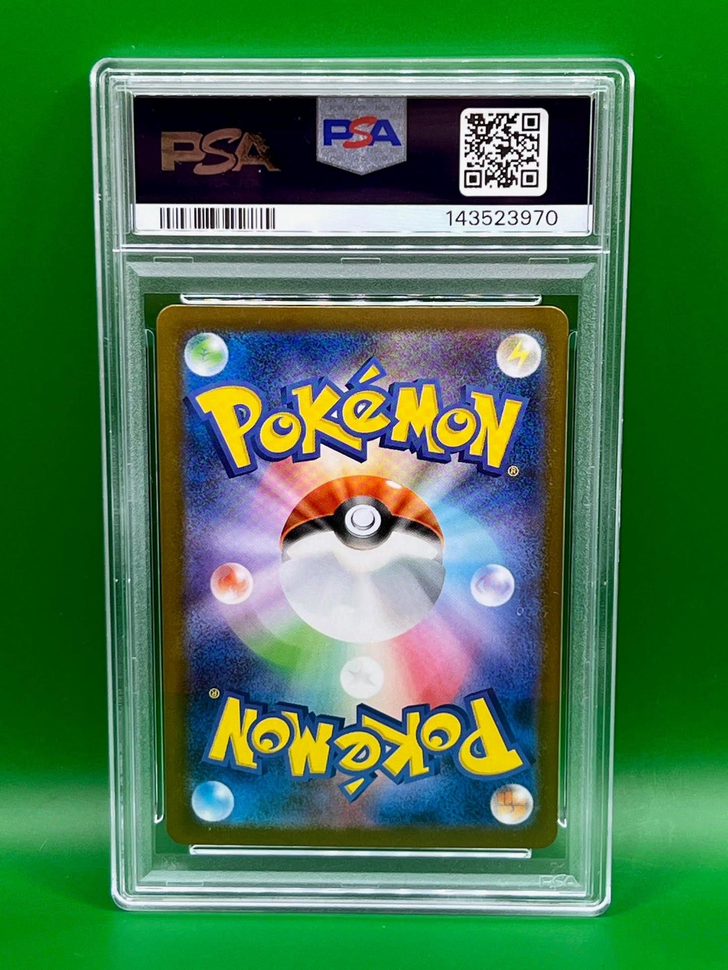 MARSHADOW ART RARE PSA 10 MEGA BRAVE (M1L)