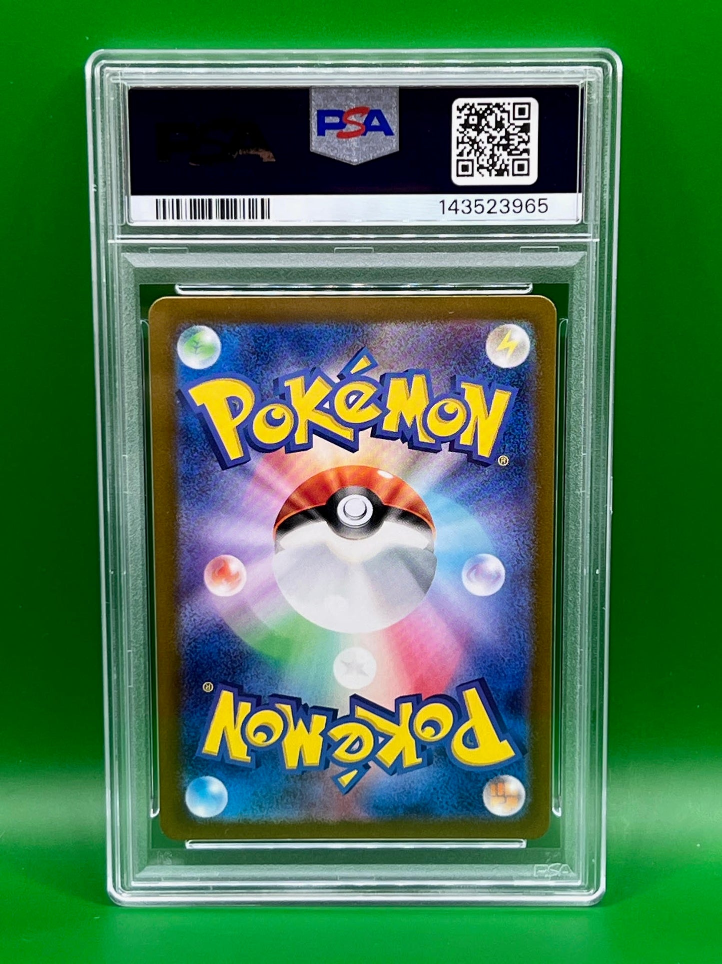 SKARMORY ART RARE PSA 10 PARADISE DRAGONA (SV7a)