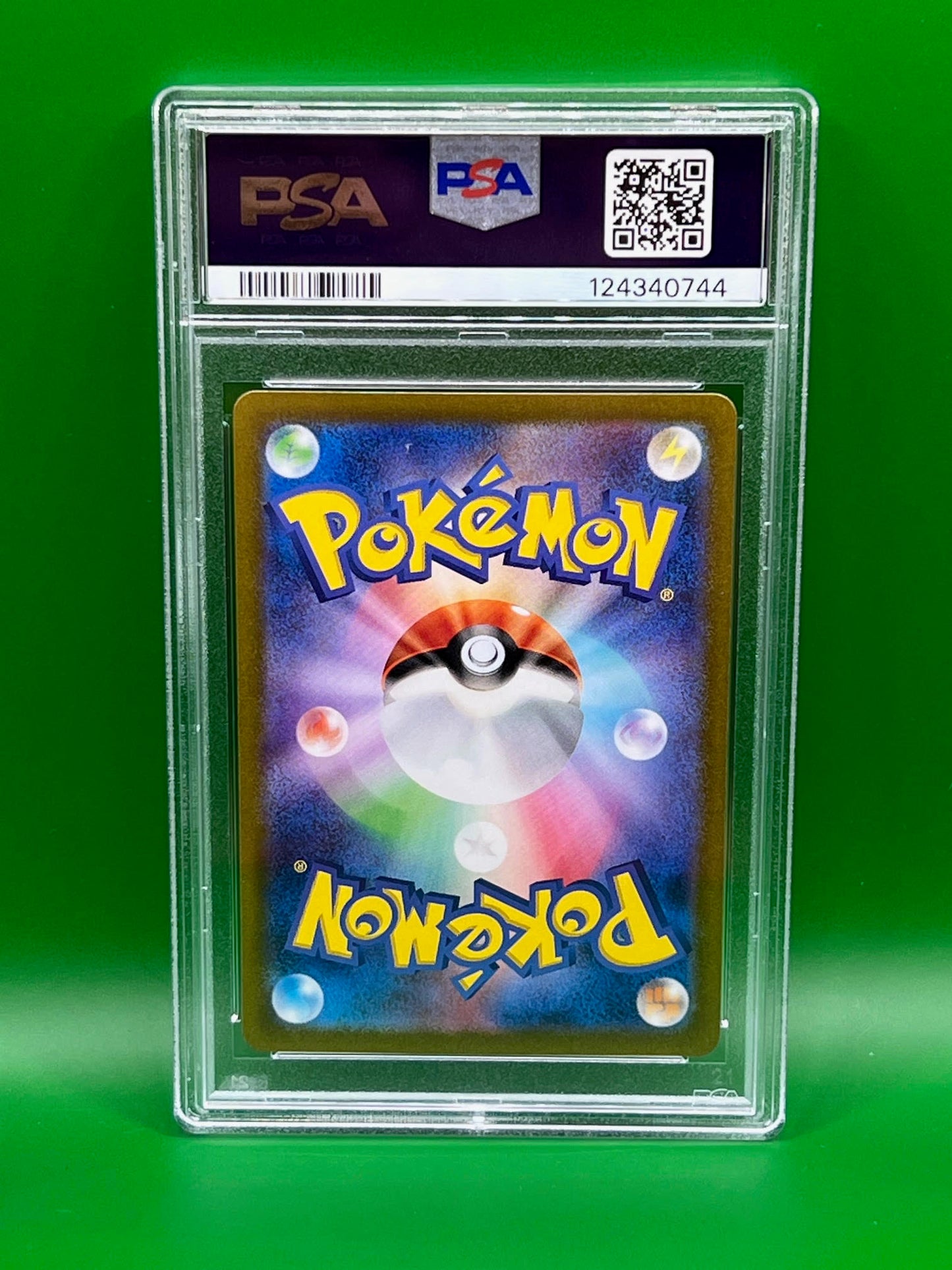 MEW EX PSA 10 Shiny Treasure SV4a JP