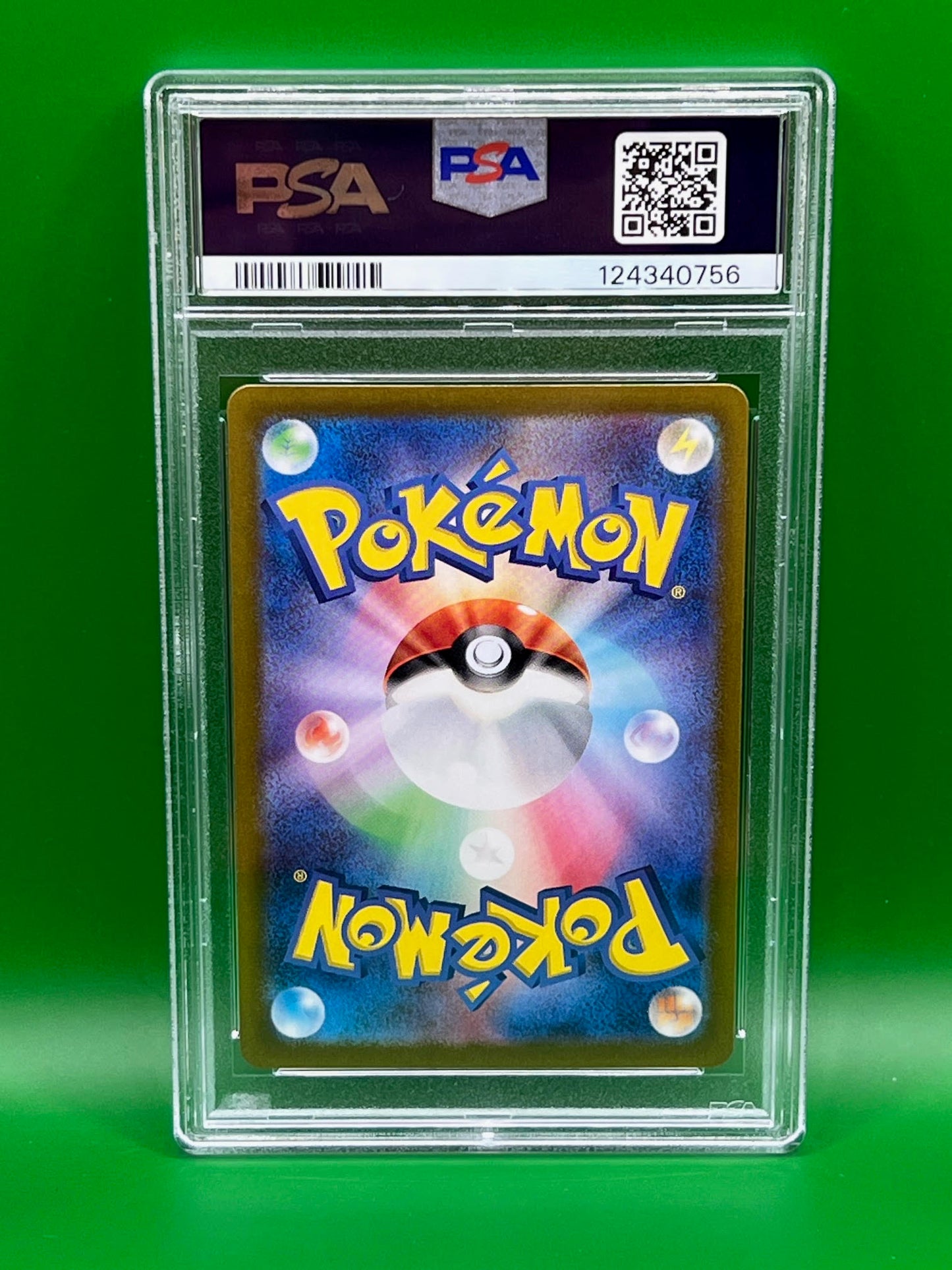 CINCCINO ART RARE PSA 10 WILD FORCE