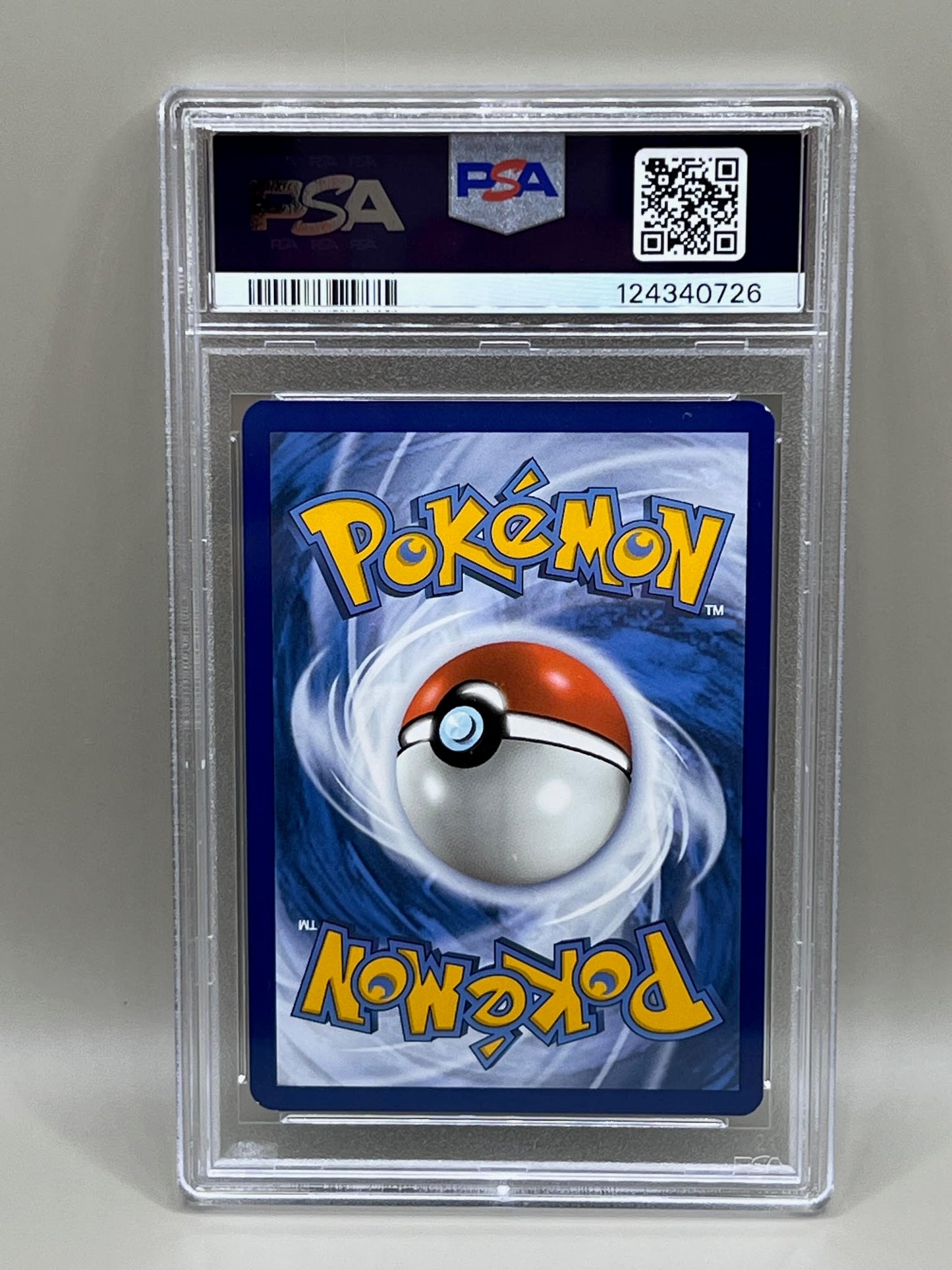 CATERPIE PSA 8 ILLUSTRATION RARE