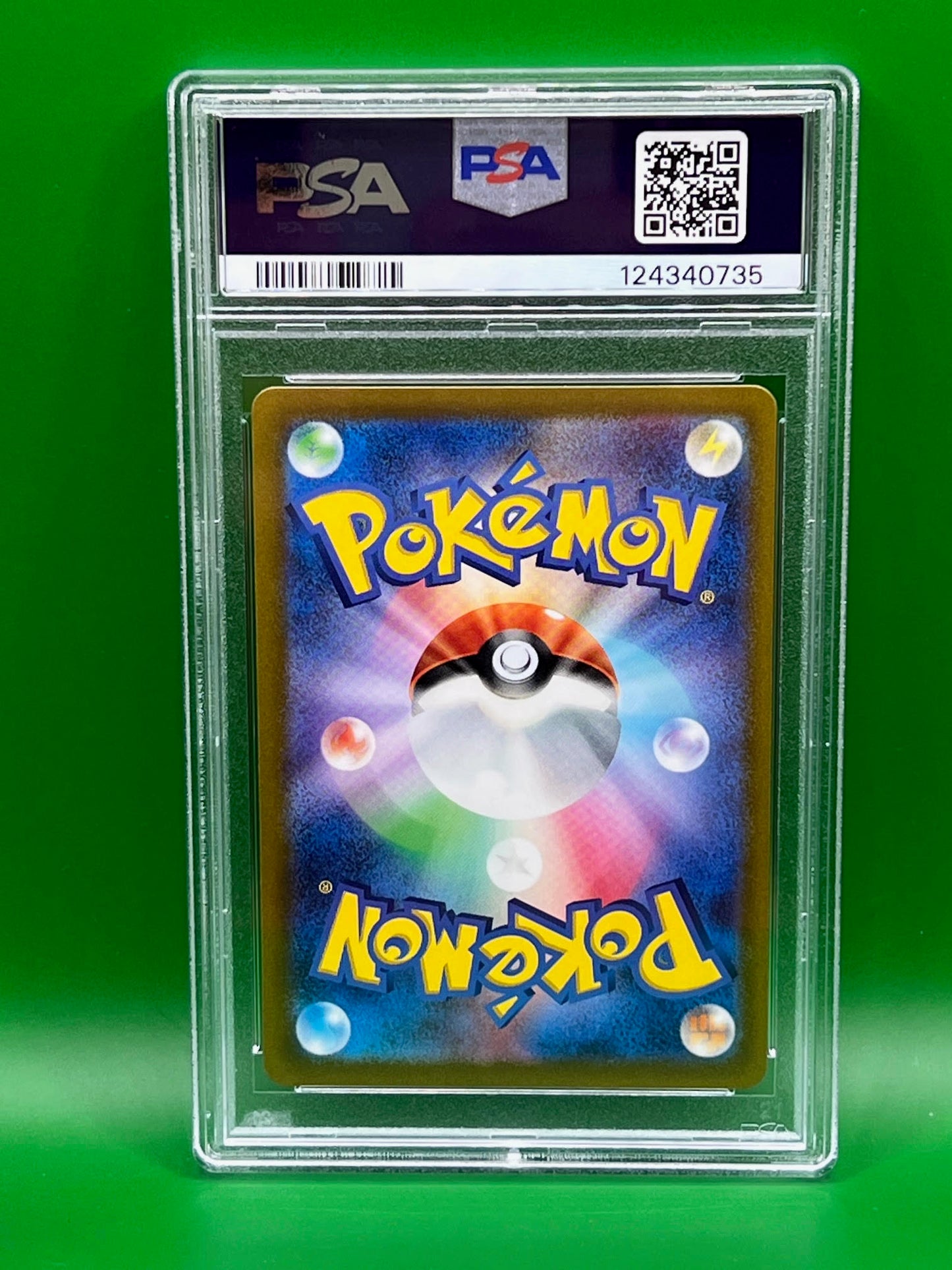 LEAFEON VSTAR PSA 10 VSTAR UNIVERSE