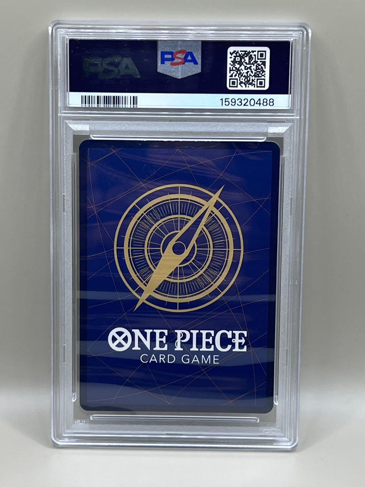 KAIDO ERRATA PSA 10 2022 ONE PIECE ST03 (ST04) EN