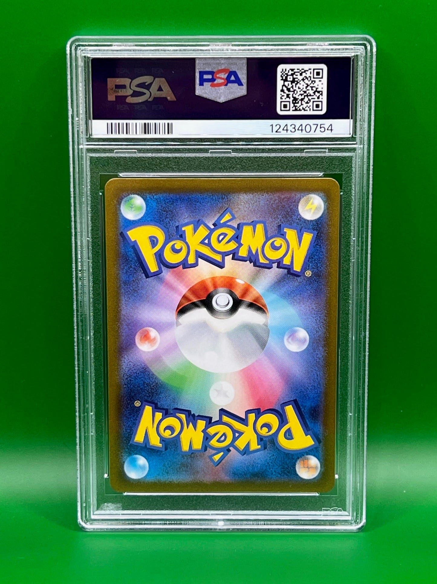 CROCALOR ART RARE PSA 10 TRIPLET BEAT