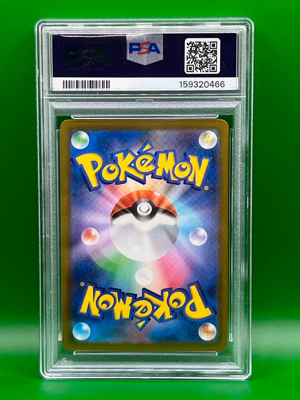 CROBAT ART RARE PSA 10 2026 POKEMON M4 JP