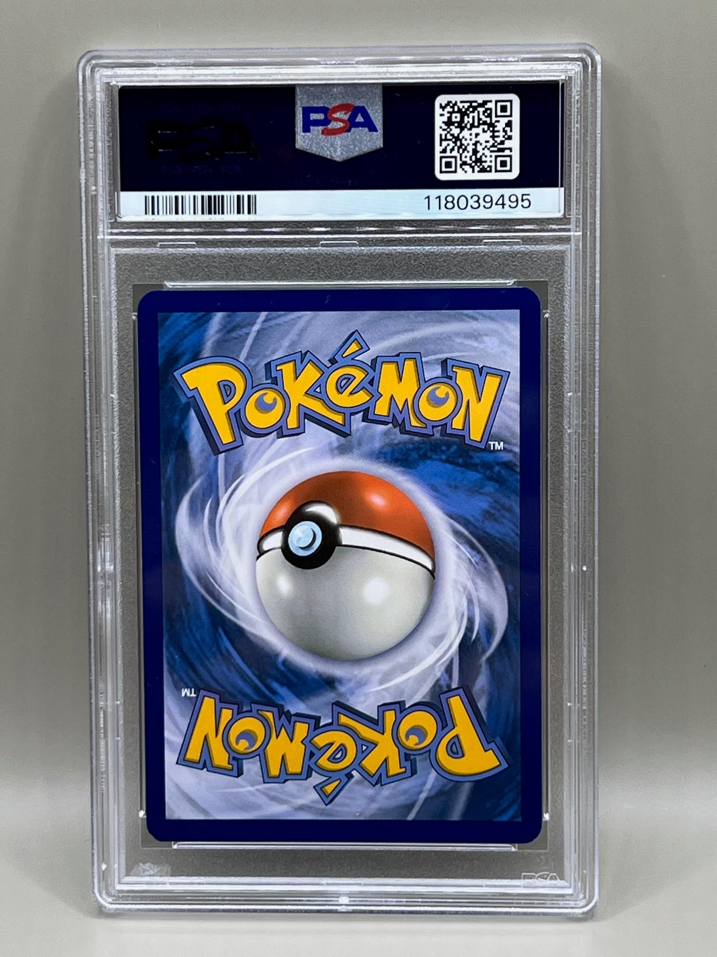 PIKACHU EX ULTRA RARE PSA 9 SURGING SPARKS