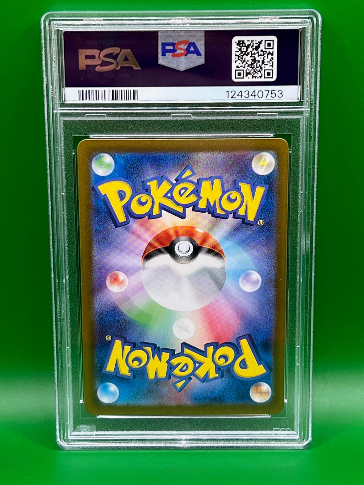 LITTEN ART RARE PSA 10 CYBER JUDGE